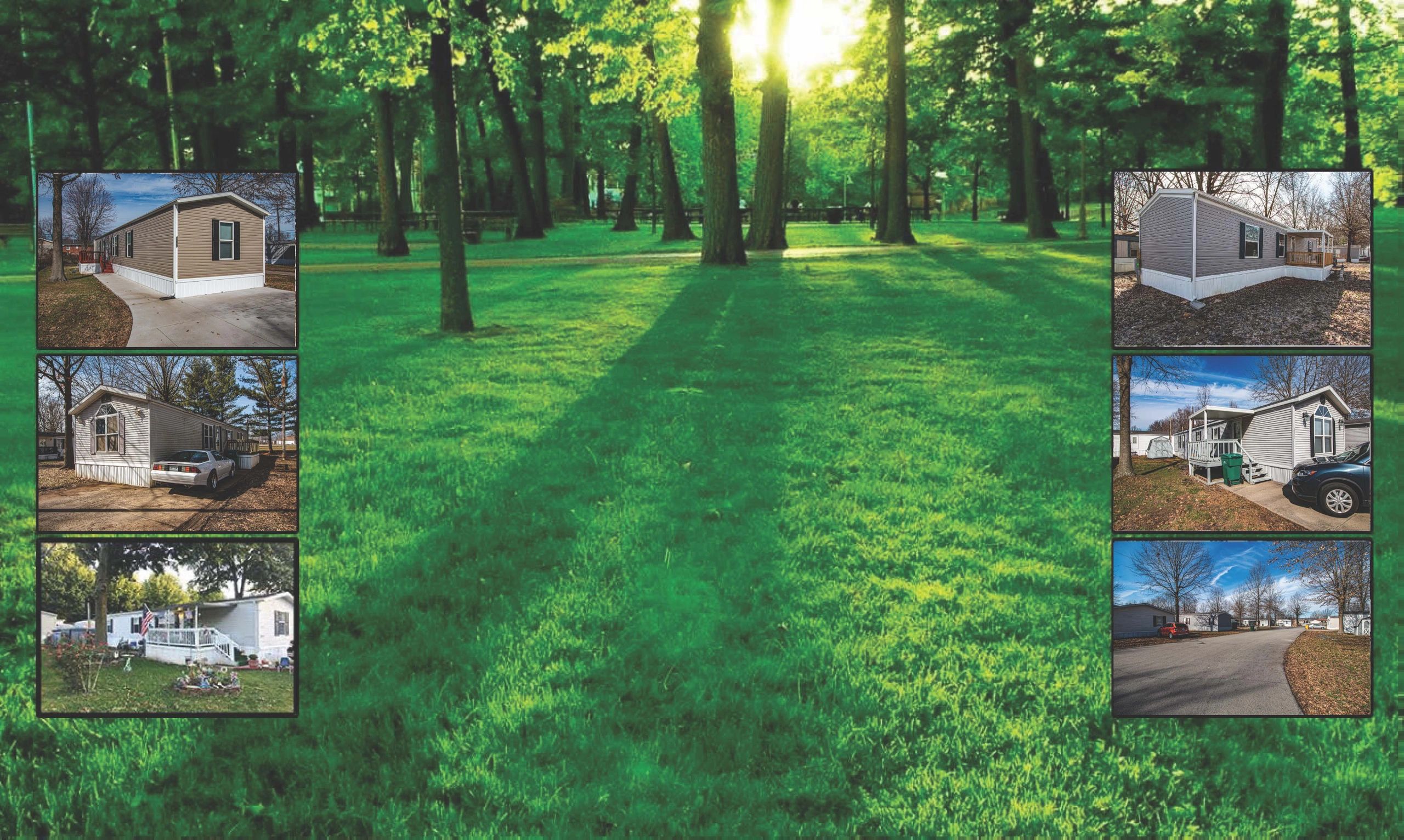 Green Acres Mobile Home Park